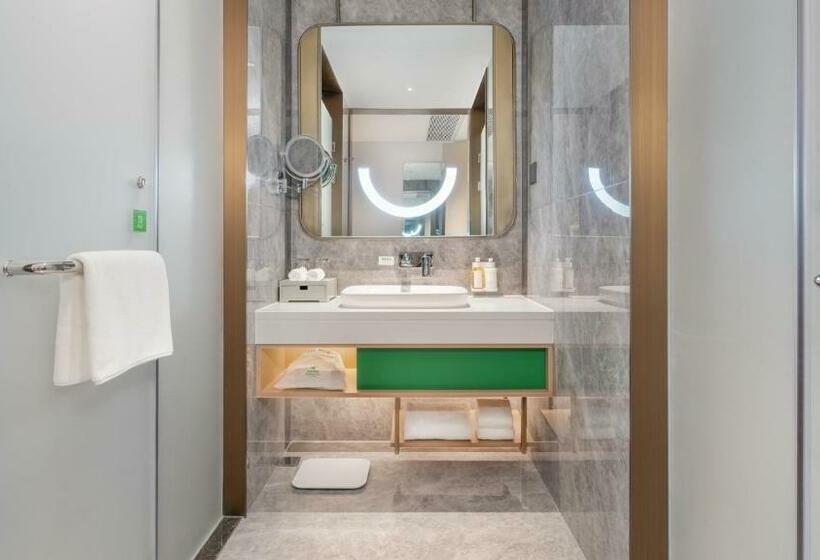 اتاق پرمیوم, Holiday Inn Changsha Malanshan, An Ihg