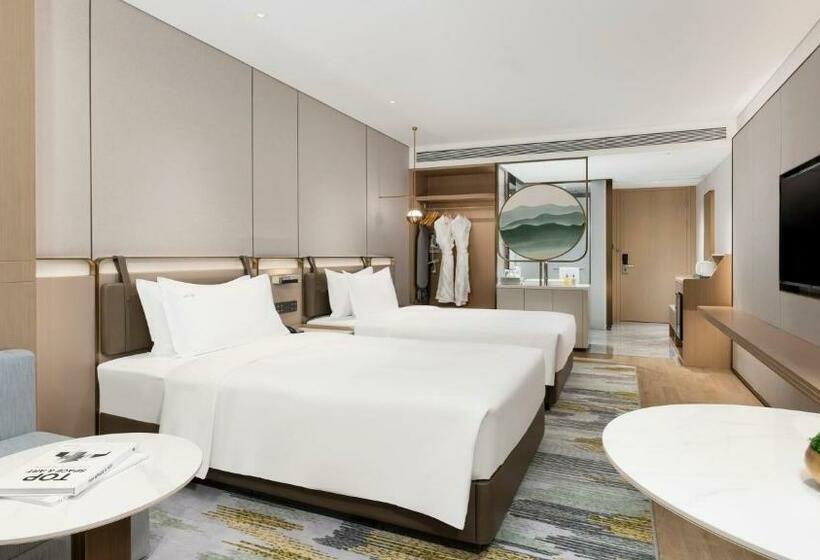 اتاق پرمیوم, Holiday Inn Changsha Malanshan, An Ihg