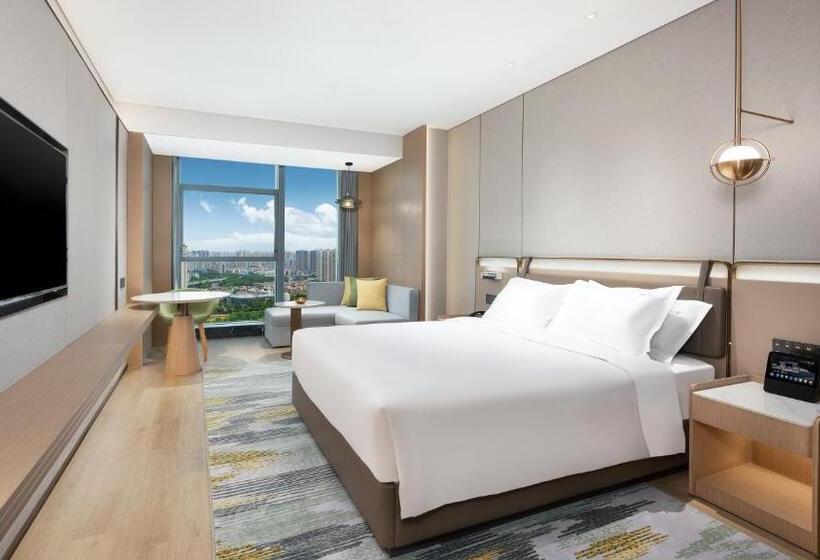 اتاق پرمیوم, Holiday Inn Changsha Malanshan, An Ihg