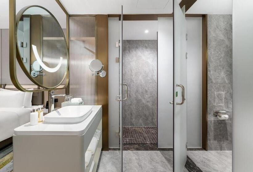 اتاق پرمیوم, Holiday Inn Changsha Malanshan, An Ihg