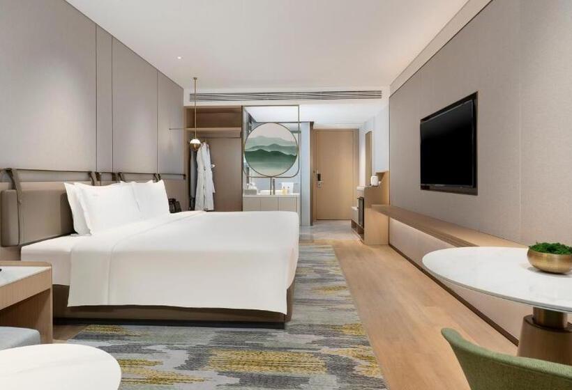 اتاق پرمیوم, Holiday Inn Changsha Malanshan, An Ihg