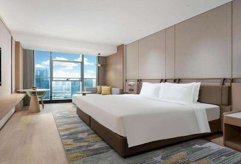 اتاق پرمیوم, Holiday Inn Changsha Malanshan, An Ihg