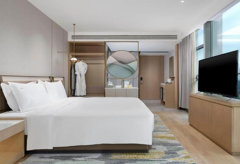 اتاق پرمیوم, Holiday Inn Changsha Malanshan, An Ihg