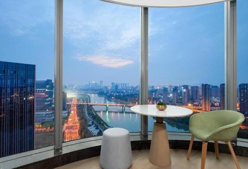 اتاق پرمیوم, Holiday Inn Changsha Malanshan, An Ihg