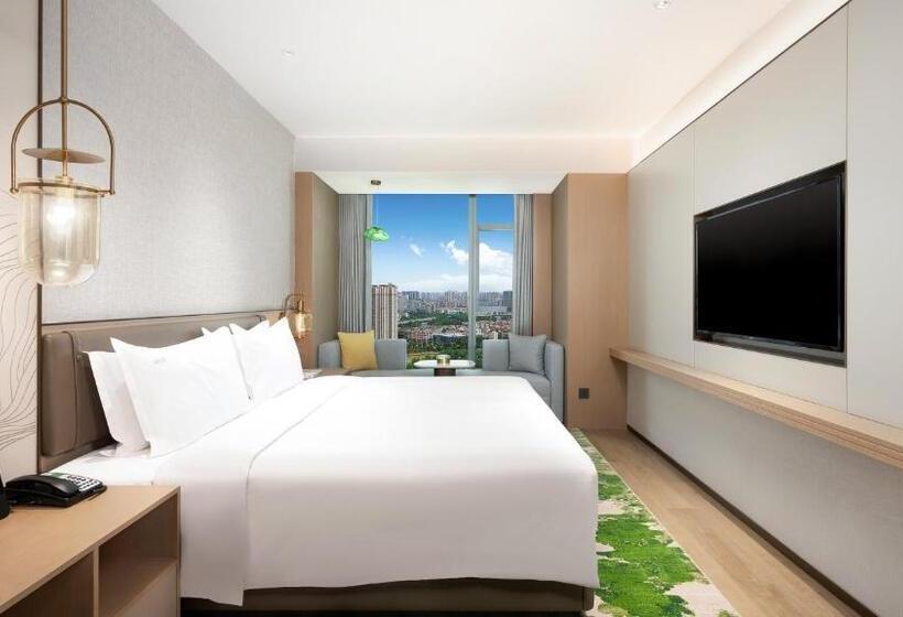 سوئیت با تخت بزرگ, Holiday Inn Changsha Malanshan, An Ihg