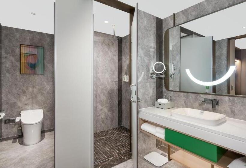 سوئیت با تخت بزرگ, Holiday Inn Changsha Malanshan, An Ihg
