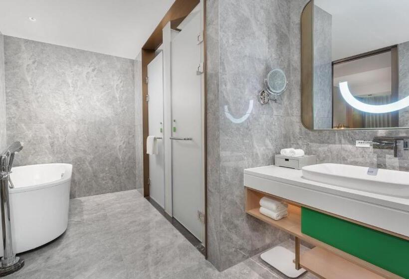 سوئیت با تخت بزرگ, Holiday Inn Changsha Malanshan, An Ihg