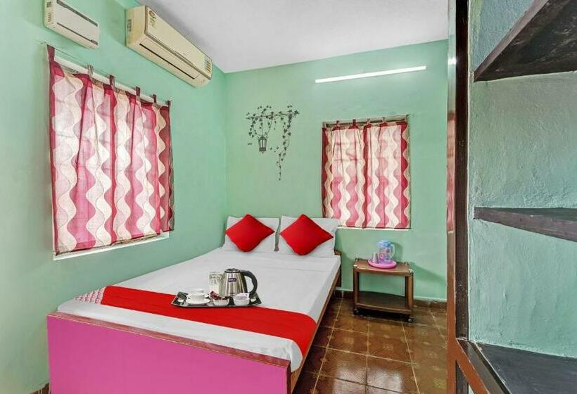 חדר קלאסי לשלושה, Super Hotel O Arunachala Guest House Near Pvr Spi Palazzo Chennai