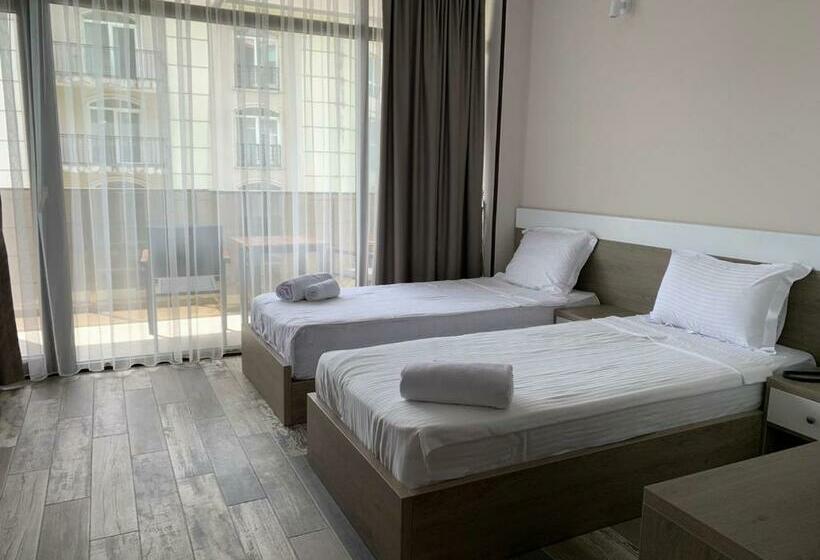 اتاق لوکس, Green Rock Hotel Boutique