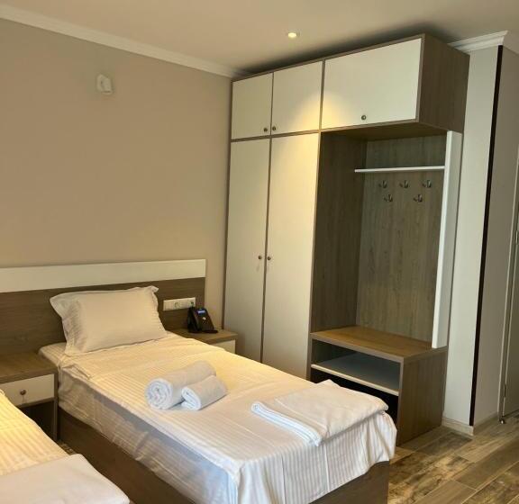 اتاق لوکس, Green Rock Hotel Boutique