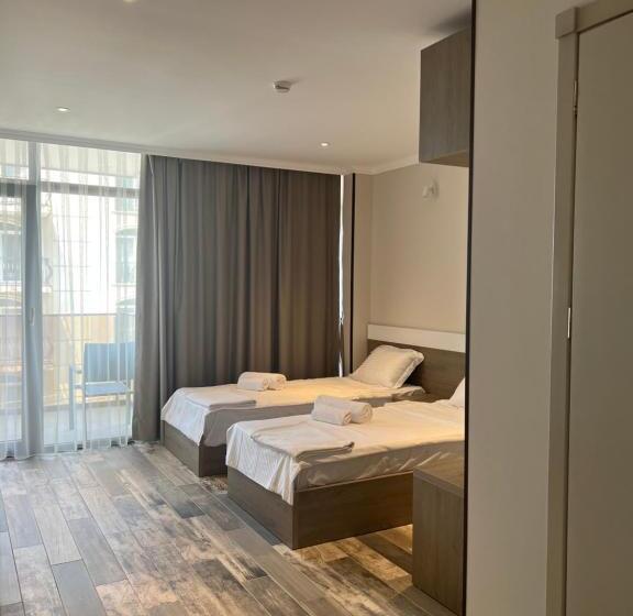 اتاق لوکس, Green Rock Hotel Boutique