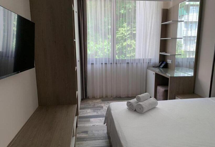 اتاق لوکس, Green Rock Hotel Boutique