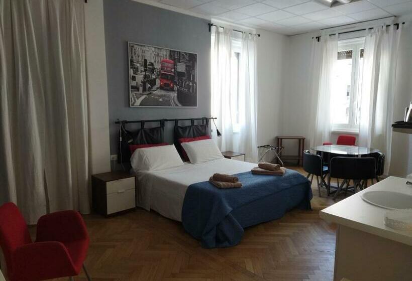 اتاق استاندارد, Piazza Goldoni Rooms