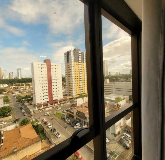 Студия Стандарт, Espetacular Apart Hotel Manaira