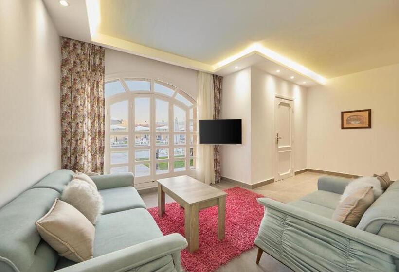 ویلای 2 خوابه, Le Royal Marina