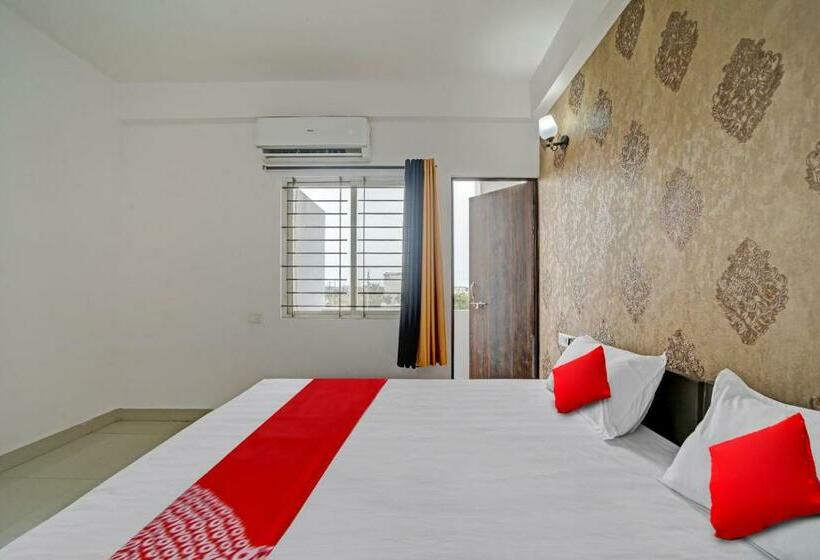 Quarto Triplo Clássico, Oyo 91026  Pearl Inn
