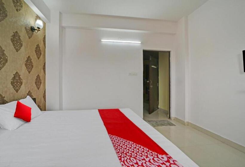Quarto Triplo Estandar, Oyo 91026  Pearl Inn