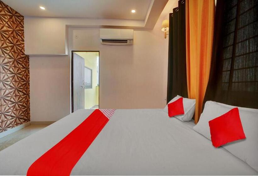 Quarto Triplo Estandar, Oyo 91026  Pearl Inn