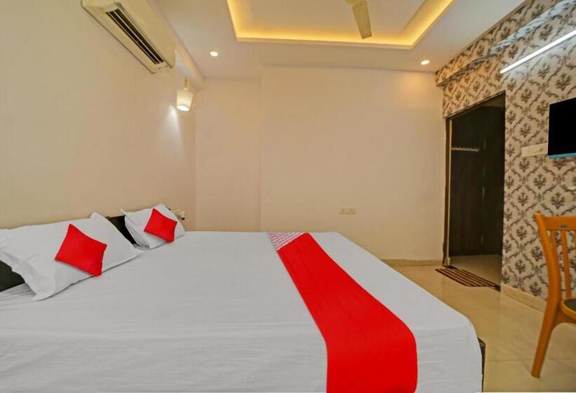 Quarto Triplo Deluxe, Oyo 91026  Pearl Inn