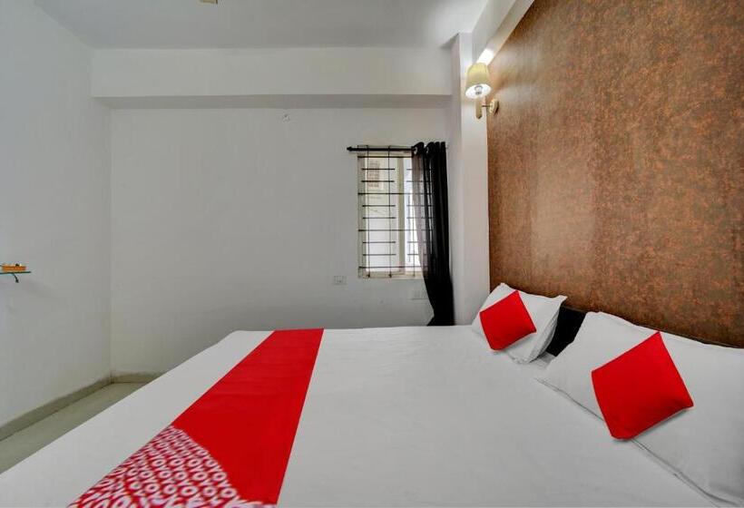 Quarto Triplo Estandar, Oyo 91026  Pearl Inn