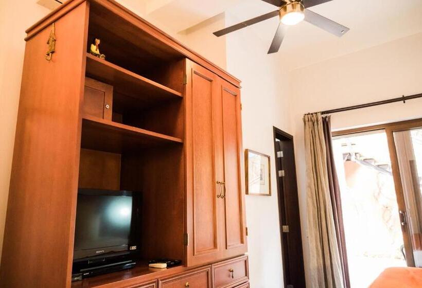 اتاق لوکس با تخت بزرگ, El Secreto B&b