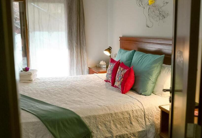 اتاق لوکس با تخت بزرگ, El Secreto B&b