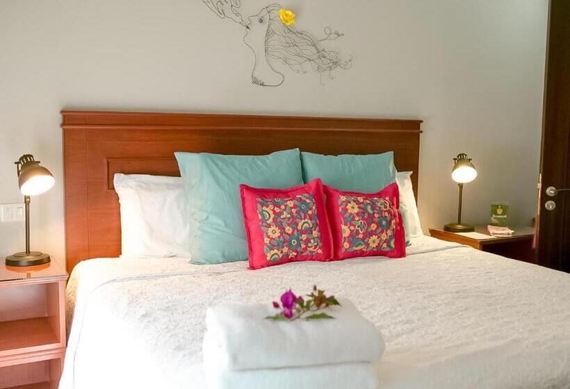 اتاق لوکس با تخت بزرگ, El Secreto B&b
