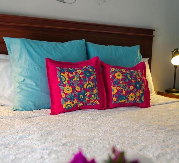 اتاق لوکس با تخت بزرگ, El Secreto B&b