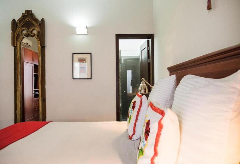 اتاق استاندارد اینتریور, El Secreto B&b
