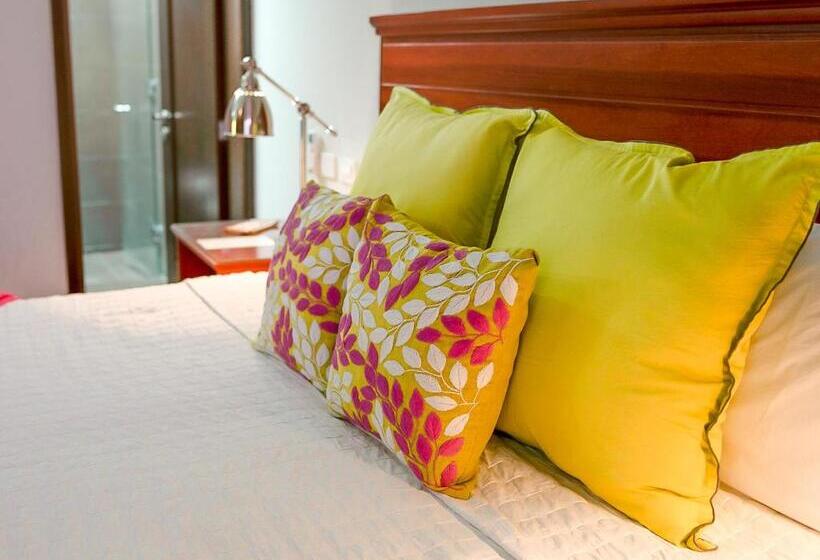 اتاق استاندارد اینتریور, El Secreto B&b