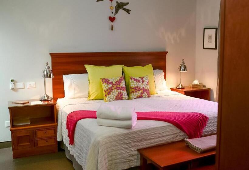 اتاق استاندارد اینتریور, El Secreto B&b