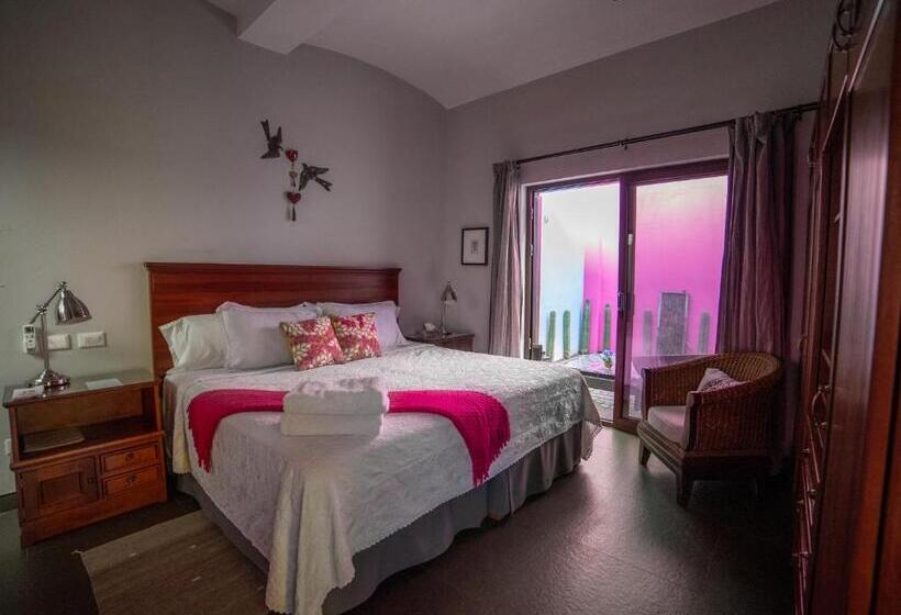 اتاق استاندارد اینتریور, El Secreto B&b