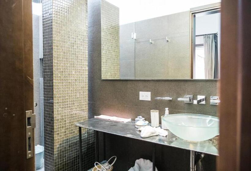 اتاق استاندارد, El Secreto B&b