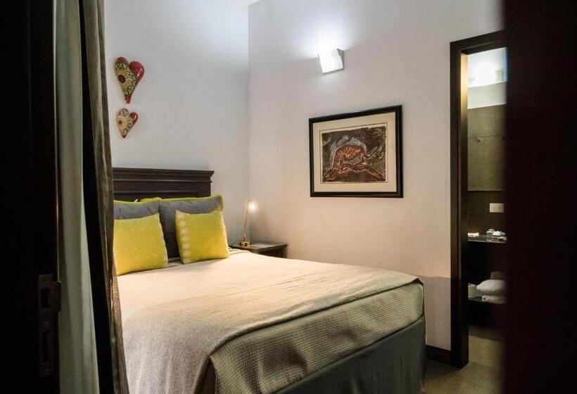اتاق استاندارد, El Secreto B&b