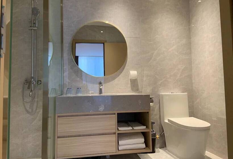 Suíte Deluxe, Guangzhou Fangyuan
