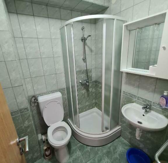 غرفة ديلوكس مطلّة علي البحر مزوَّدة بشُرفة, Villa Ancora