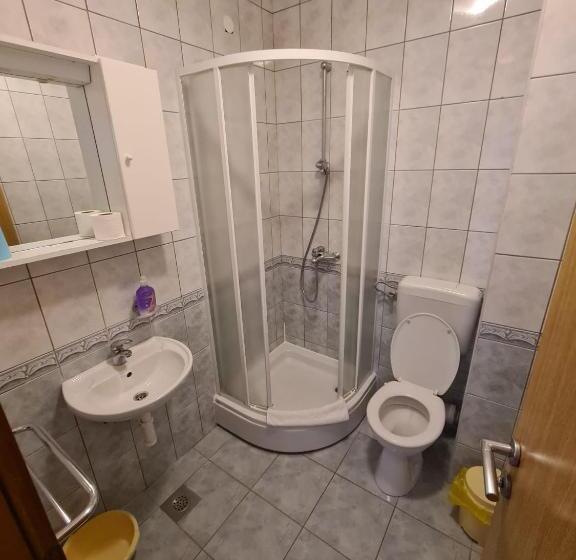 شقة غرفة نوم واحدة مزودة بشُرفة, Villa Ancora