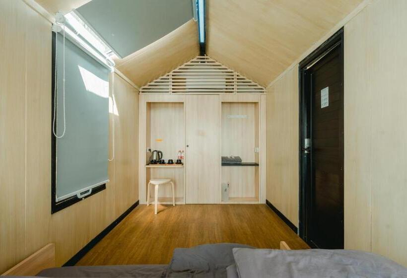 Номер Executive, Bobocabin Coban Rondo, Malang