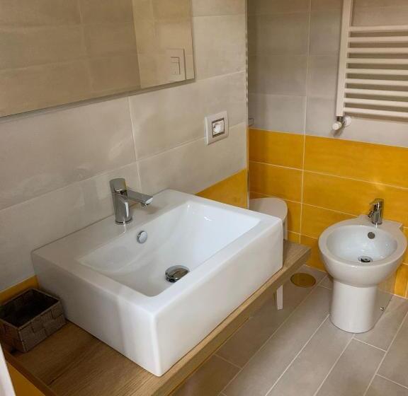 Номер Стандарт, La Spiaggia B&b