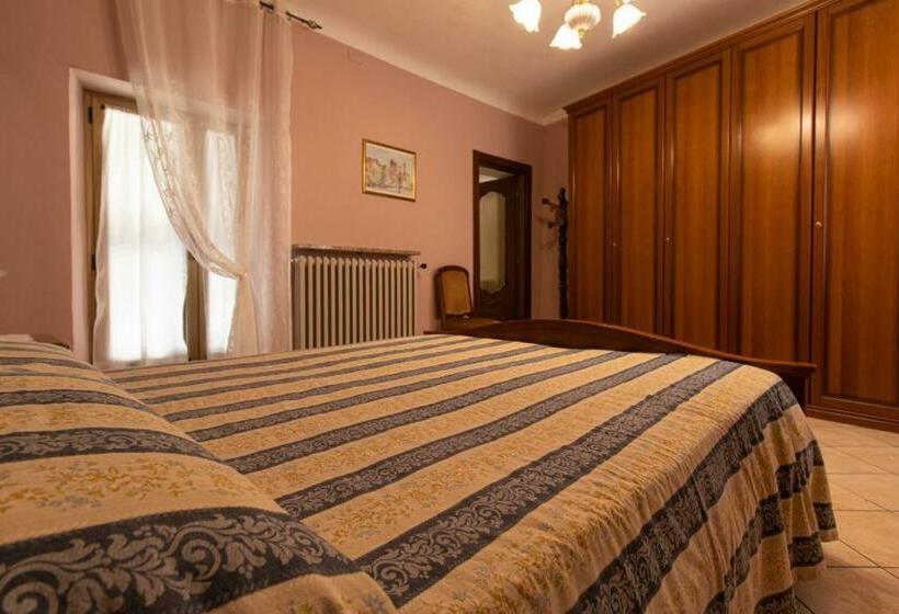 Апартаменты 1 Спальня, La Casa Del Postino