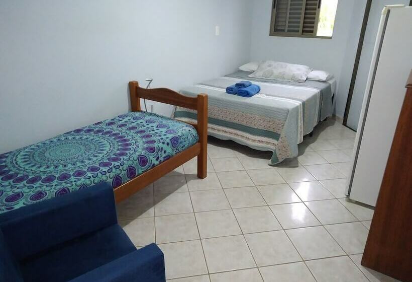Quarto Estandar, Pousada Girassol Da Ferrugem