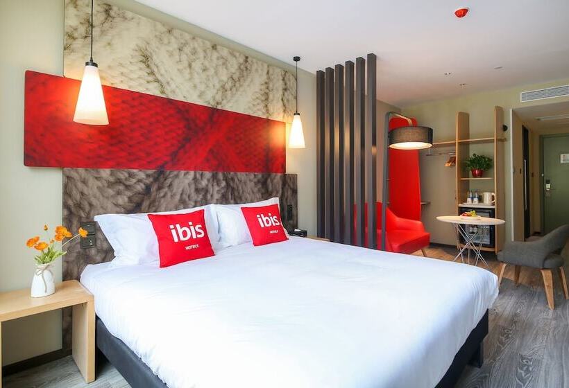 Номер Стандарт, Ibis Xian North Second Ring Weiyang Rd