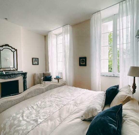 Номер Deluxe, Karma Chateau De Samary