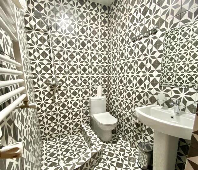 استودیوی استاندارد, Freeze Inn Mestia