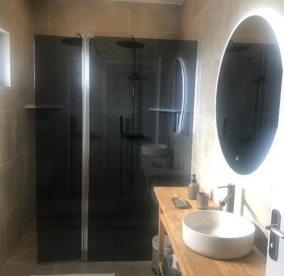 Номер Стандарт Вид на Бассейн, Les Lofts De Bouzigues