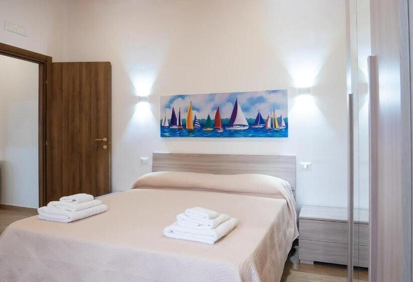 Апартаменты 1 Спальня, Stella Marina   Camere E Monolocali Turistici