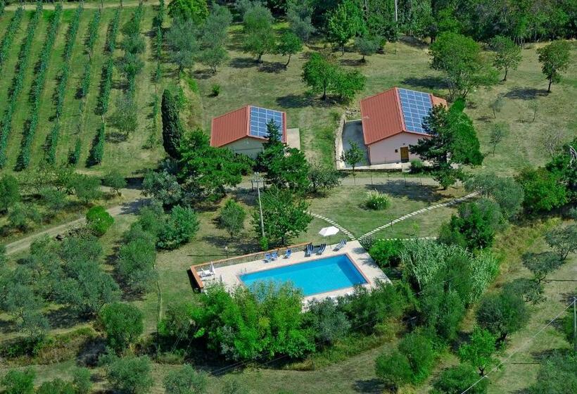 Номер Стандарт Внутренний, Agriturismo Botro