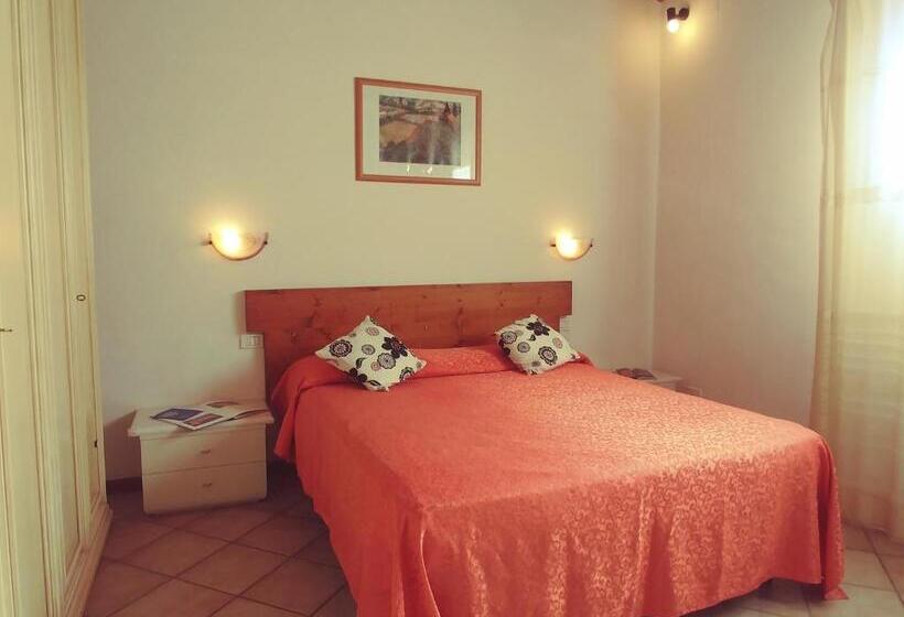 Апартаменты 1 Спальня Нижний Этаж, Agriturismo Botro