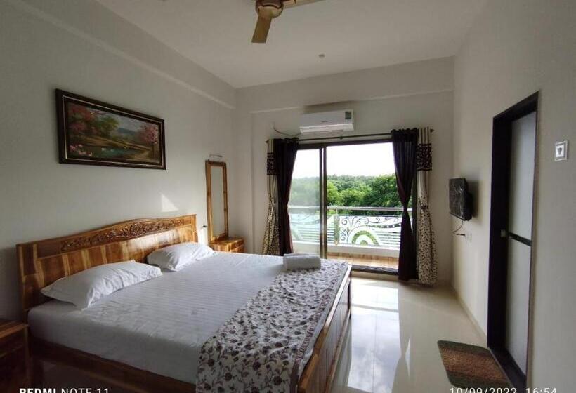 豪华房间, Kavijay Sea View