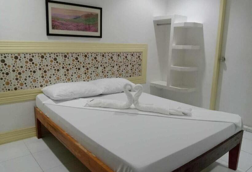 标准间, Bountiful Inn